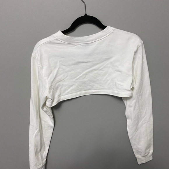 Nike Super Cropped Top - Picture 3 of 3